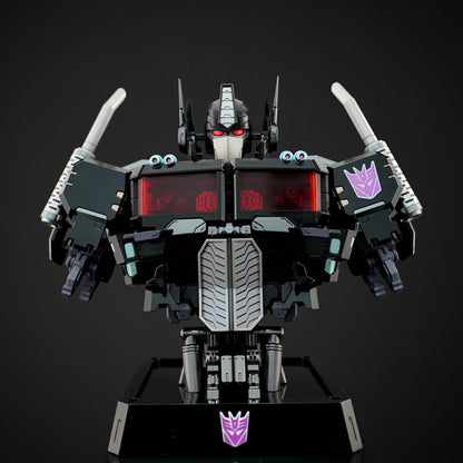 Transformers Bust Generation Mechanic Bust Nemesis Prime 16 cm