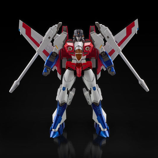 Transformers Combot Diecast Action Figure Starscream 19 cm Unix Square