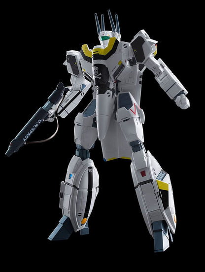 Robotech Veritech Diecast Action Figure Veritech VF-1S Transformable 21 cm Unix Square