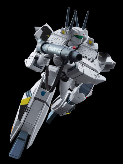 Robotech Veritech Diecast Action Figure Veritech VF-1S Transformable 21 cm Unix Square