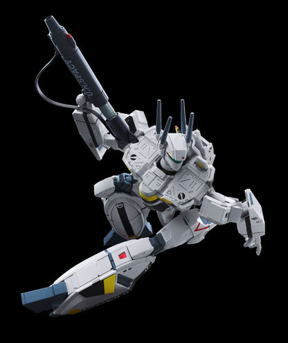 Robotech Veritech Diecast Action Figure Veritech VF-1S Transformable 21 cm Unix Square