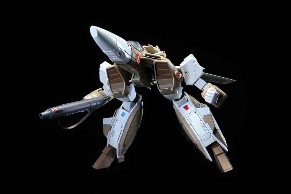 Robotech Hen Dou Ryoku Action Figure Veritech VF-1A Transformable 21 cm