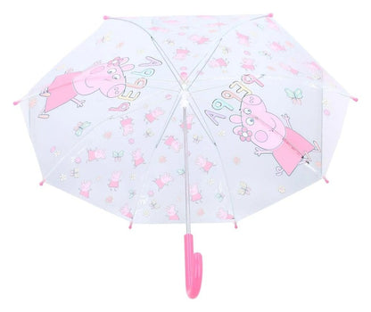 Peppa Pig Umbrella Rainy Days 60 cm