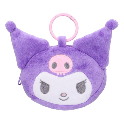 Sanrio Key Chain Hello Kitty & Friends Plushie Pals Assortment (24)