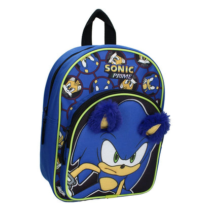 Sonic the Hedgehog 3D Backpack Sonic Likewise 31 cm