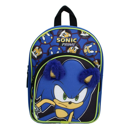 Sonic the Hedgehog 3D Backpack Sonic Likewise 31 cm