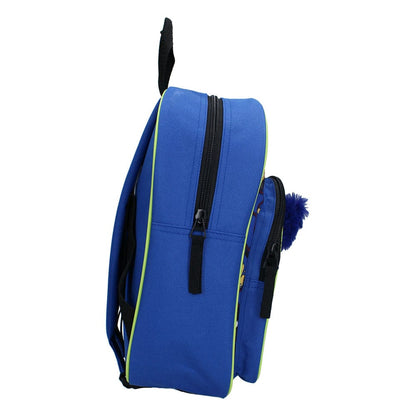 Sonic the Hedgehog 3D Backpack Sonic Likewise 31 cm