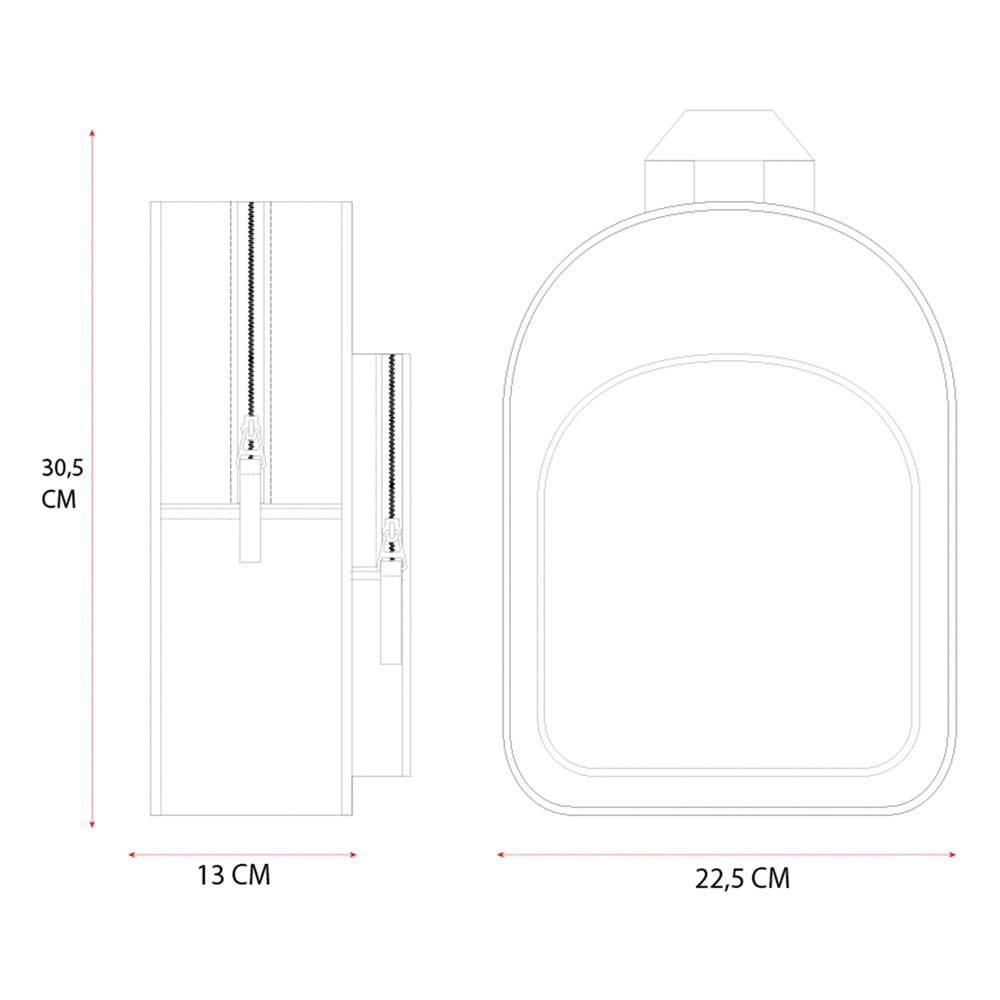 Sonic the Hedgehog 3D Backpack Sonic Likewise 31 cm