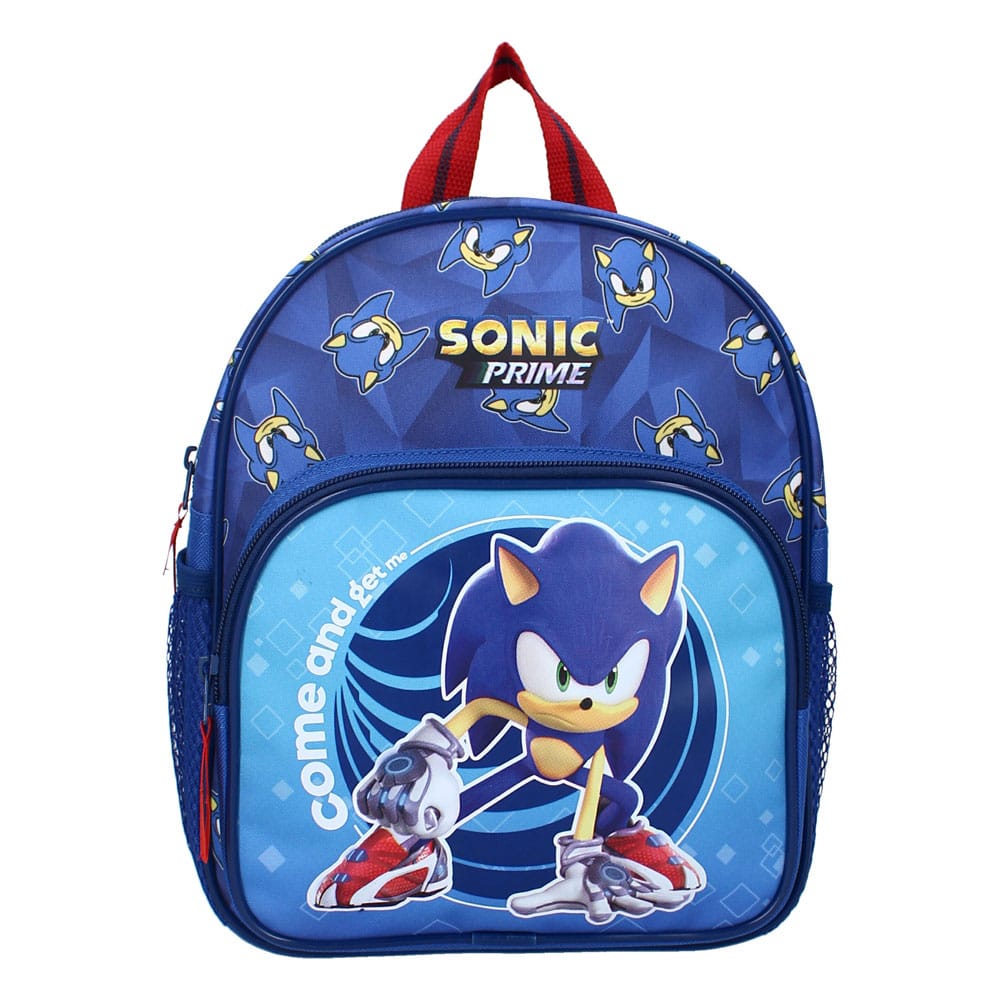 Sonic the Hedgehog Backpack Sonic Supreme Power 29 cm