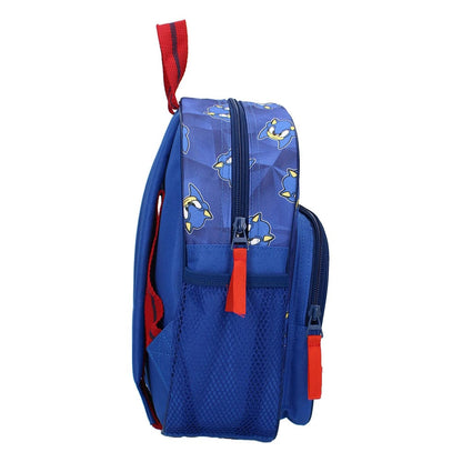Sonic the Hedgehog Backpack Sonic Supreme Power 29 cm