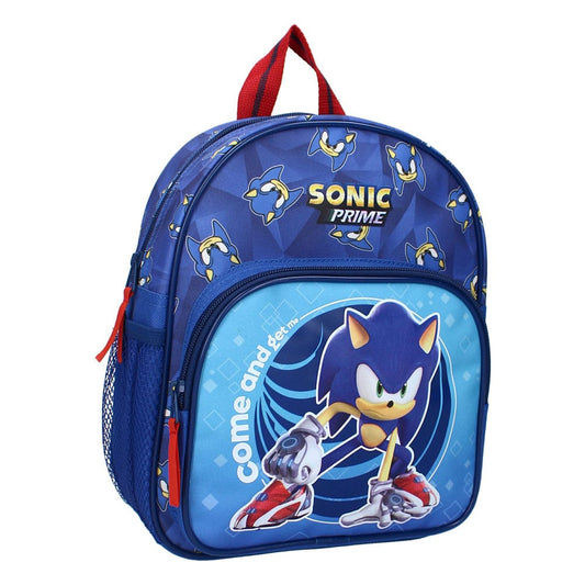 Sonic the Hedgehog Backpack Sonic Supreme Power 29 cm