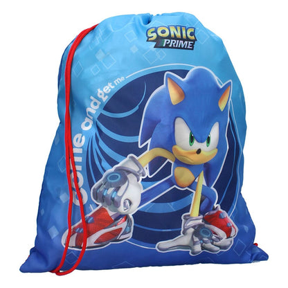 Sonic the Hedgehog Sport Bag Sonic Supreme Power