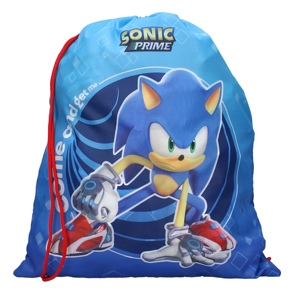 Sonic the Hedgehog Sport Bag Sonic Supreme Power