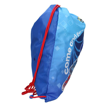 Sonic the Hedgehog Sport Bag Sonic Supreme Power