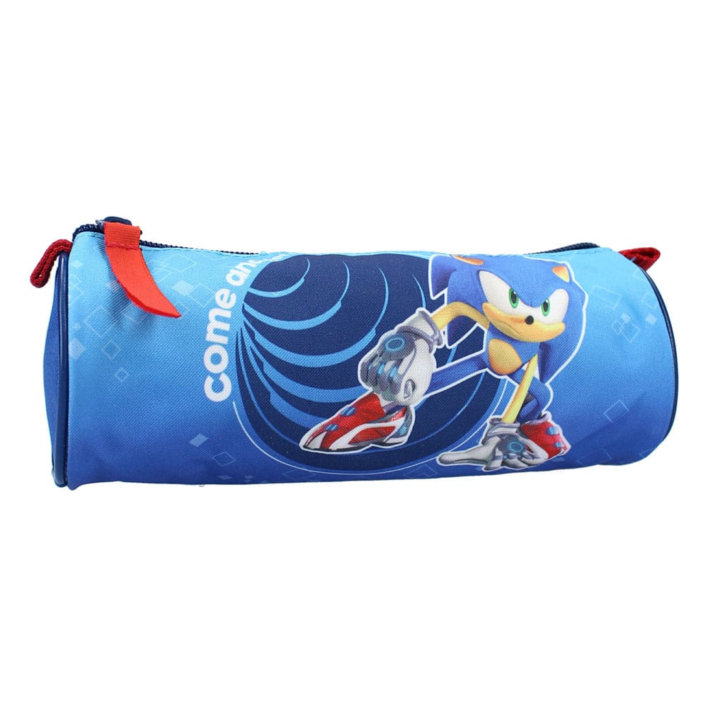 Sonic the Hedgehog  Pencil case Sonic Supreme Power