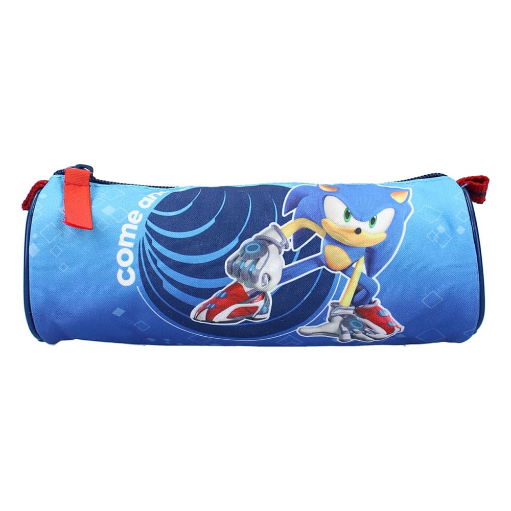 Sonic the Hedgehog  Pencil case Sonic Supreme Power