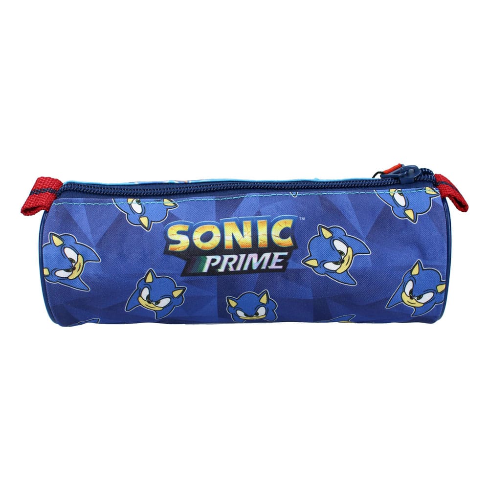 Sonic the Hedgehog  Pencil case Sonic Supreme Power