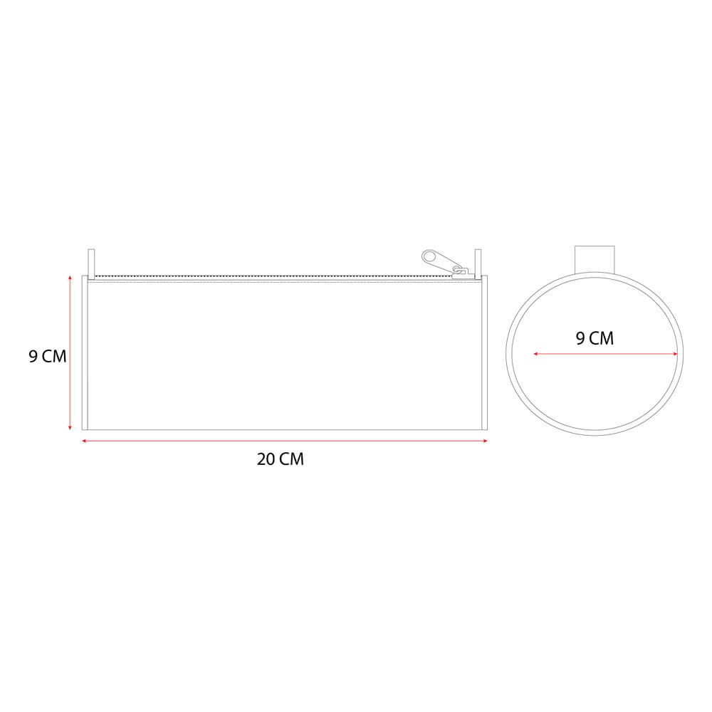 Sonic the Hedgehog  Pencil case Sonic Supreme Power