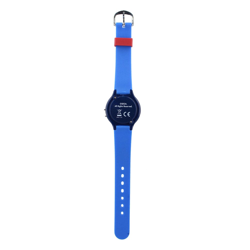 Sonic the Hedgehog Wristwatch Kids Time 21,5 cm