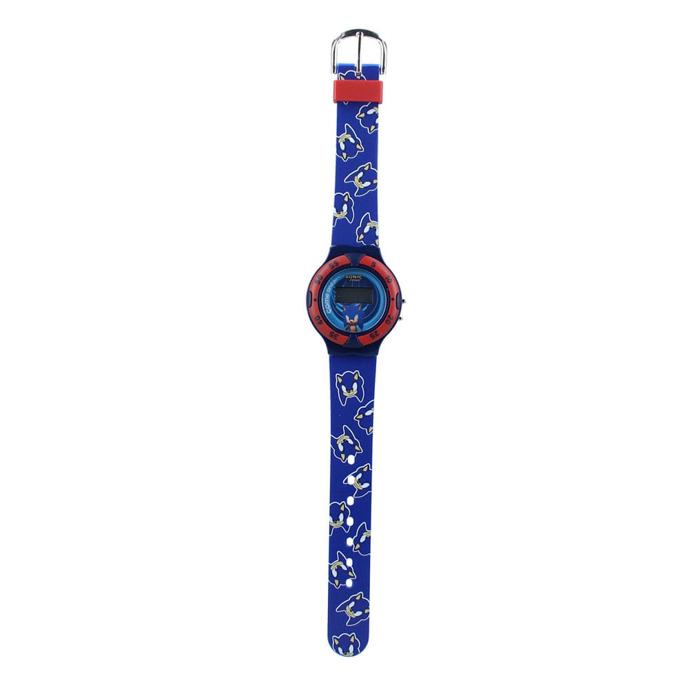 Sonic the Hedgehog Wristwatch Kids Time 21,5 cm