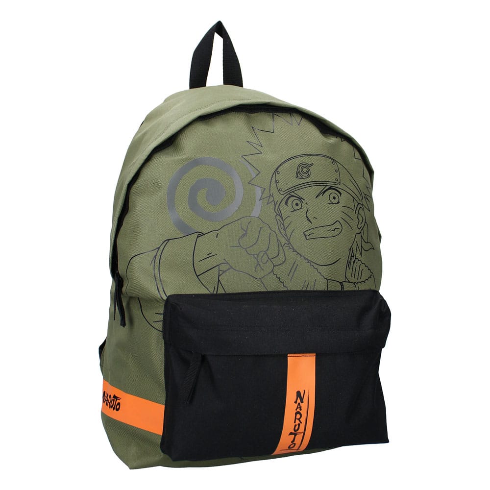 Naruto Backpack Let's Move 43 cm