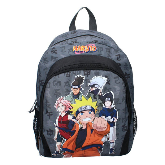 Naruto Backpack The Greatest Ninja Team 35 cm