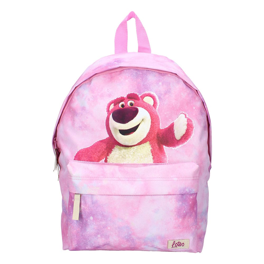 Toy Story Backpack Lotso Unbearably Cool 37 cm