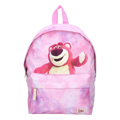 Toy Story Backpack Lotso Unbearably Cool 37 cm