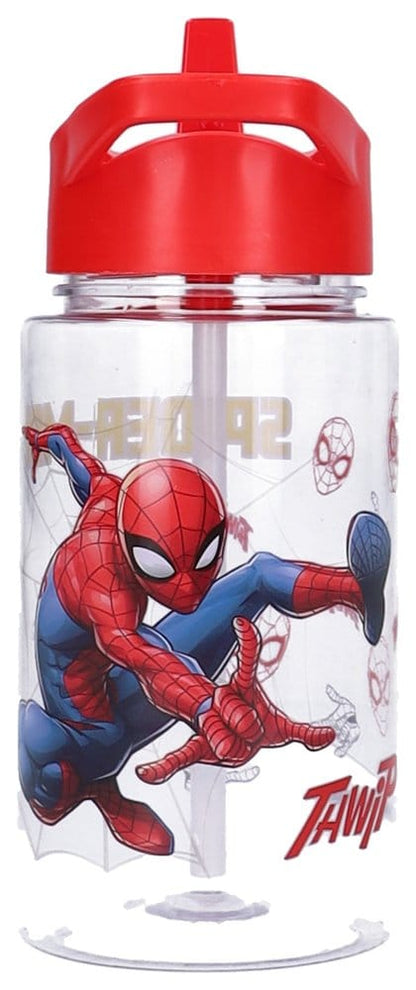 Spider-Man Drinking Bottle Spider-Man Drink Up 450ml