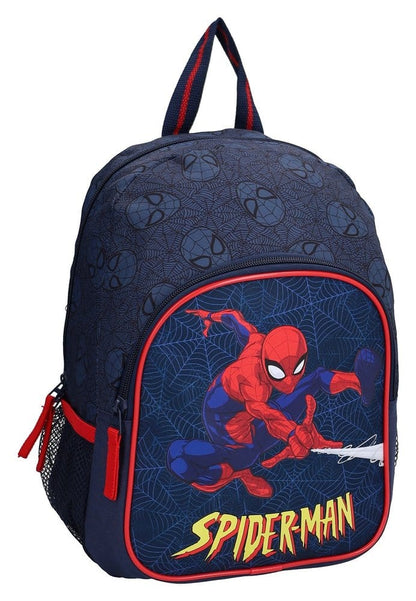 Spider-Man Backpack Web Hero 34 cm