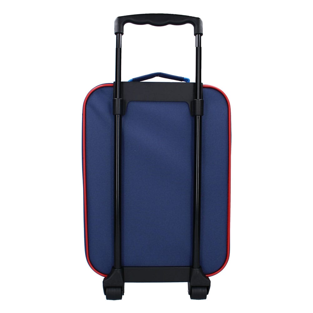 Spider-Man Trolley Backpack Star Of The Show 42 cm