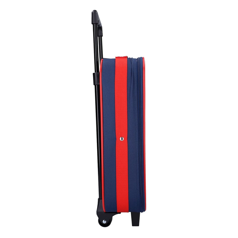 Spider-Man Trolley Backpack Spidey Made To Roll 49 cm