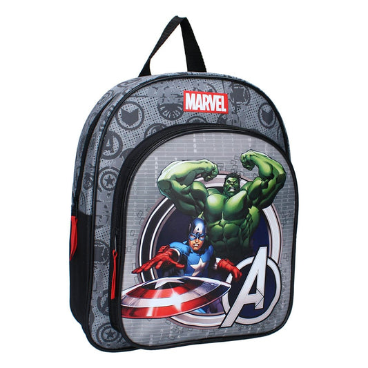 Marvel Backpack Avengers The Incredible 30 cm