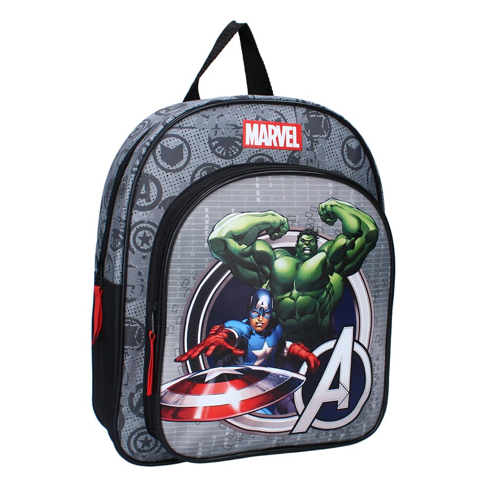 Marvel Backpack Avengers The Incredible 30 cm
