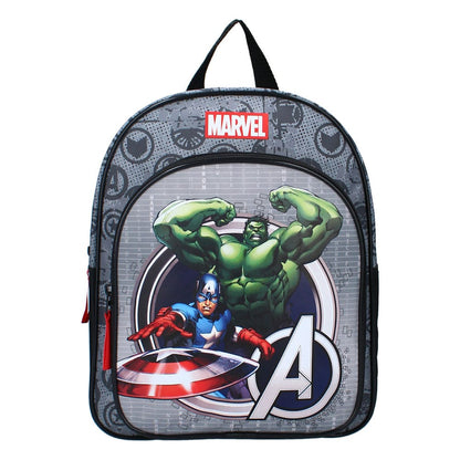 Marvel Backpack Avengers The Incredible 30 cm