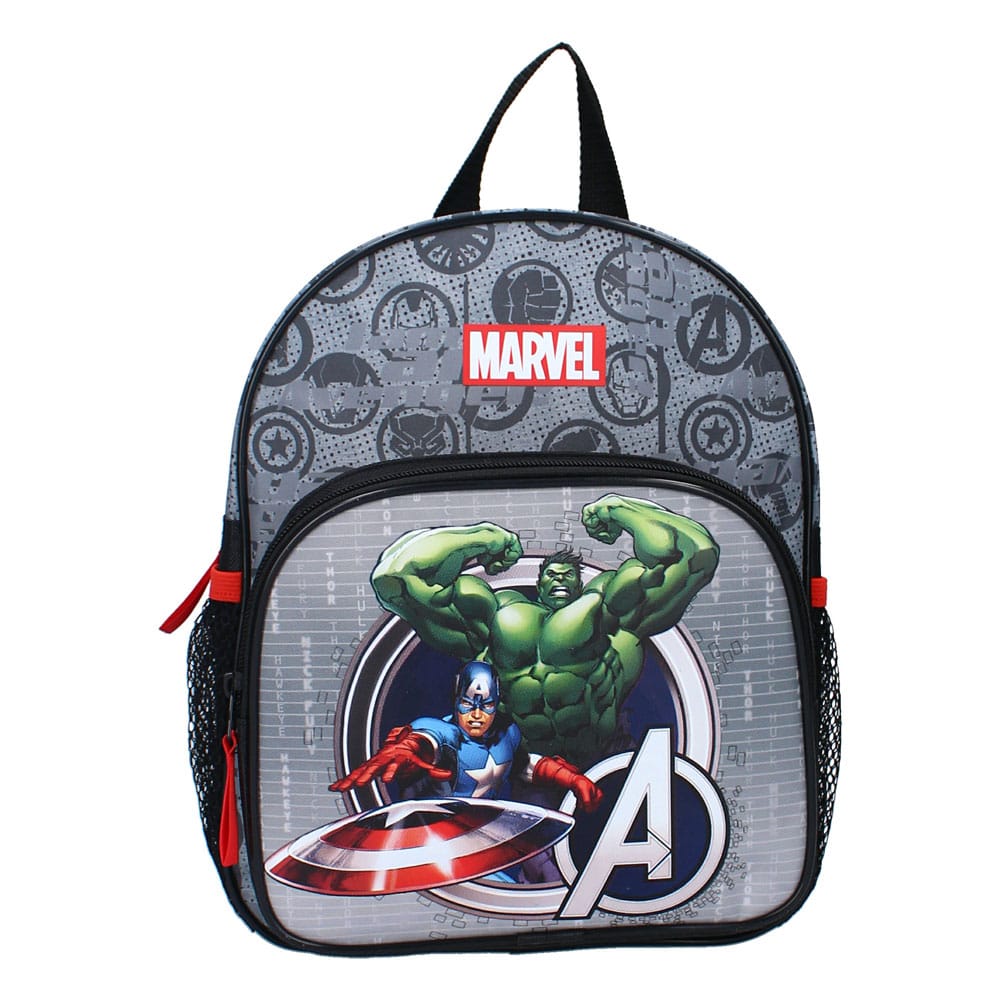 Marvel Backpack Avengers The Incredible 29 cm