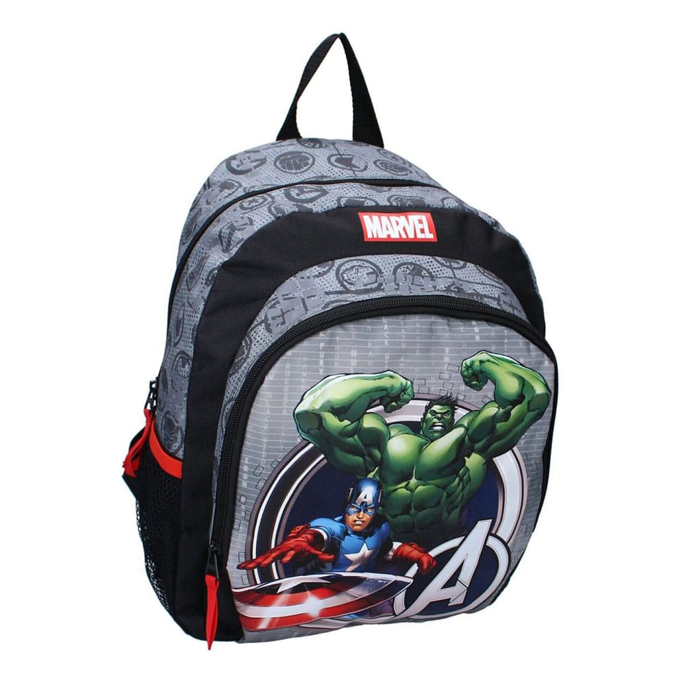 Marvel Backpack Avengers The Incredible 35 cm Bags