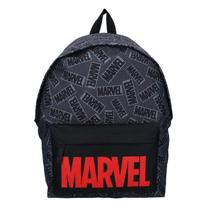 Marvel Backpack The Armoured Marvel Logo 43 cm