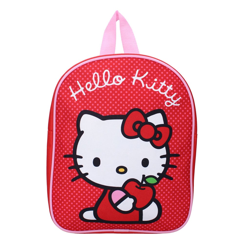 Hello Kitty Backpack Cuteness Overload 29 cm