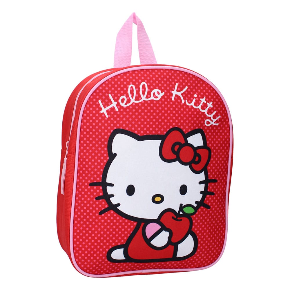 Hello Kitty Backpack Cuteness Overload 29 cm