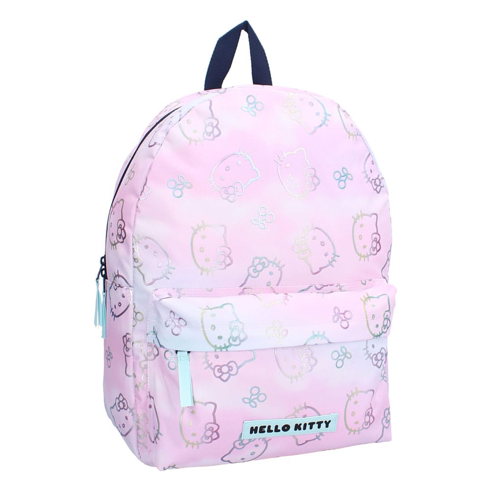 Sanrio Backpack Hello Kitty Take Me To The Party Big