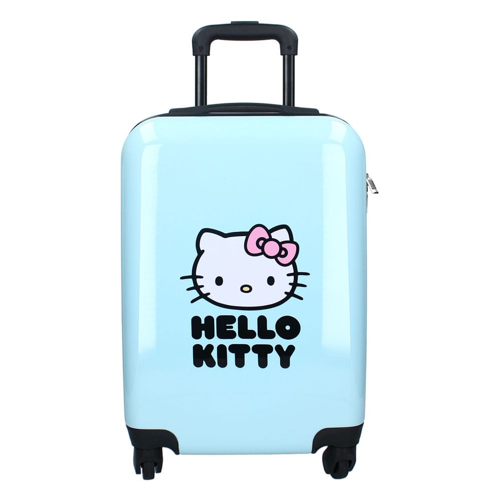 Hello Kitty Trolley Suitcase Voyage Vibes 46 cm
