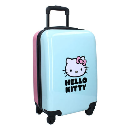 Hello Kitty Trolley Suitcase Voyage Vibes 46 cm Bags