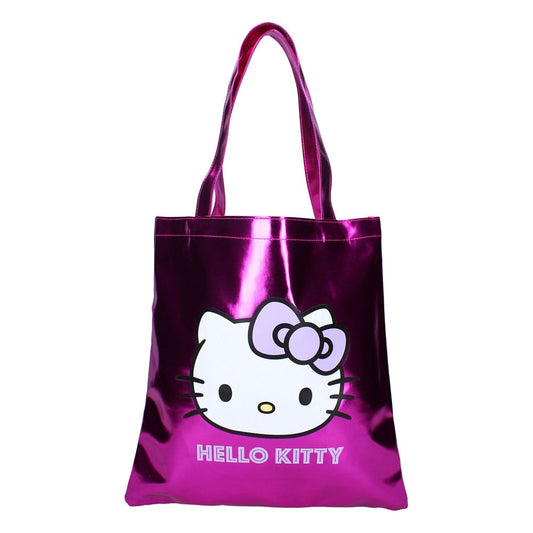 Sanrio Tote Bag Hello Kitty Metallic Bags