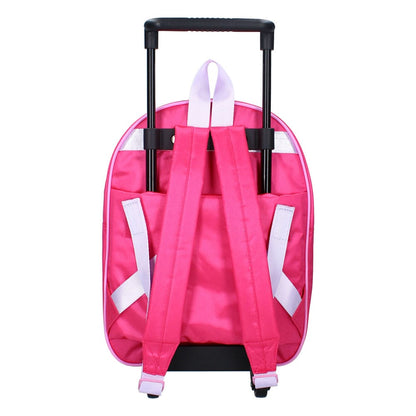 Hello Kitty Trolley Backpack Follow The Rainbow 33 cm Bags