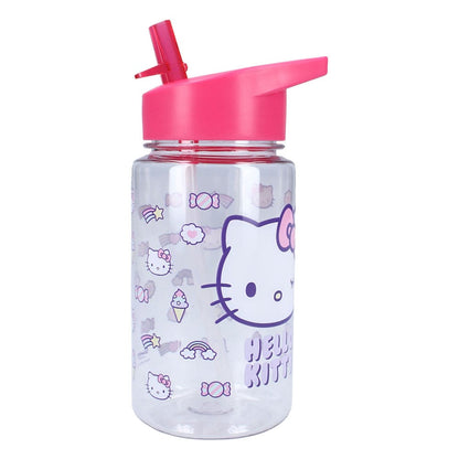Sanrio Water Bottle Hello Kitty Drink Up Kitchen- and Tableware