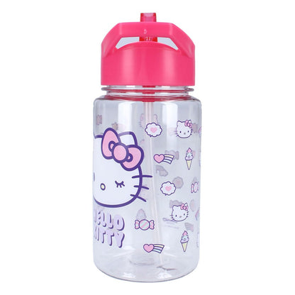 Sanrio Water Bottle Hello Kitty Drink Up Kitchen- and Tableware