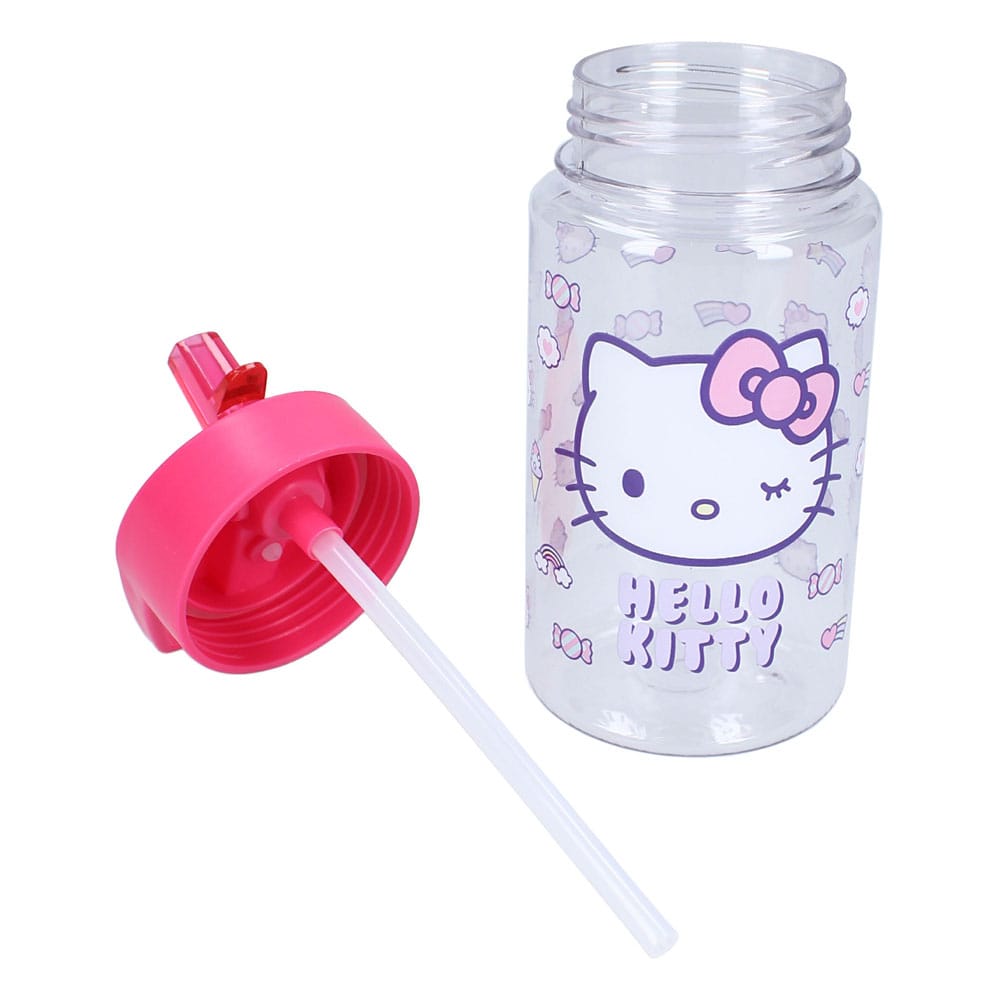 Sanrio Water Bottle Hello Kitty Drink Up