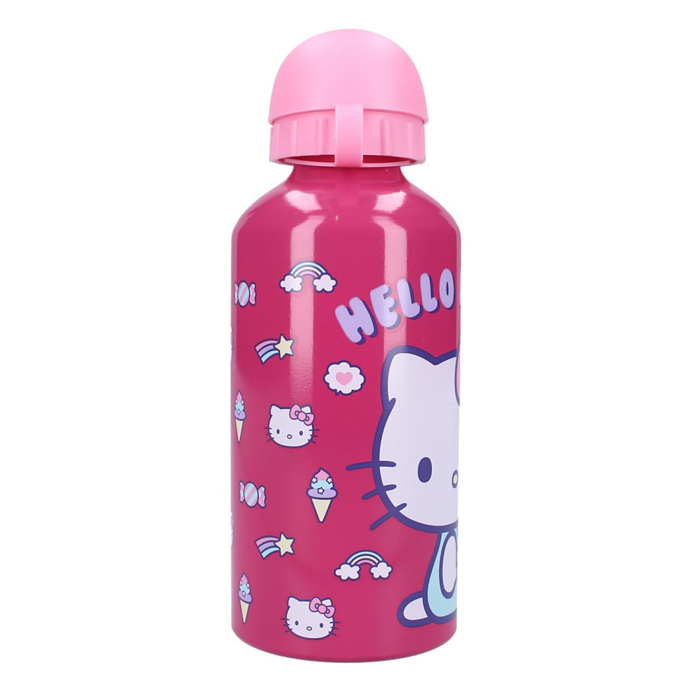 Hello Kitty Water Bottle Really Refreshing 500 ml