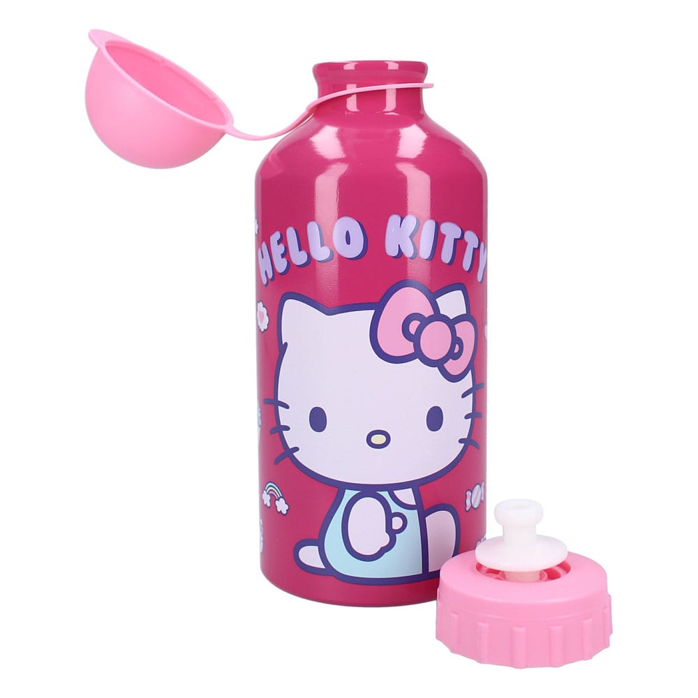Hello Kitty Water Bottle Really Refreshing 500 ml